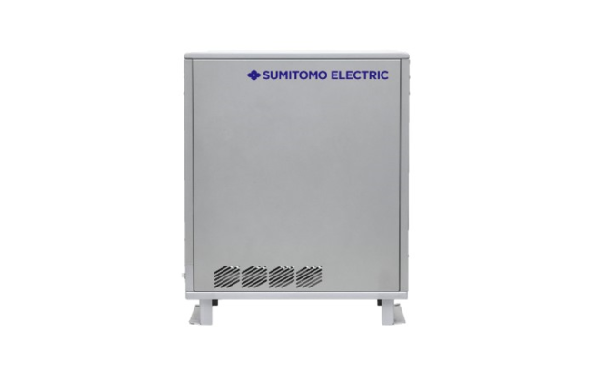家庭用蓄電池 POWER DEPO® | 住友電工 家庭用蓄電池 POWER DEPO® | 住友電工